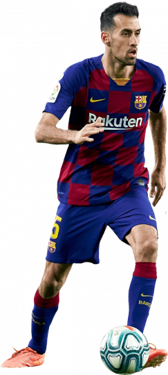 Sergio Busquets