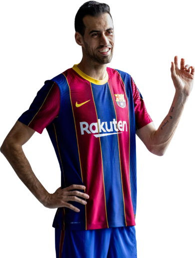 Sergio Busquets