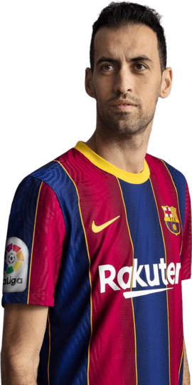 Sergio Busquets