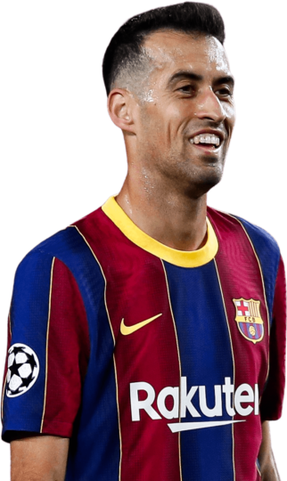 Sergio Busquets