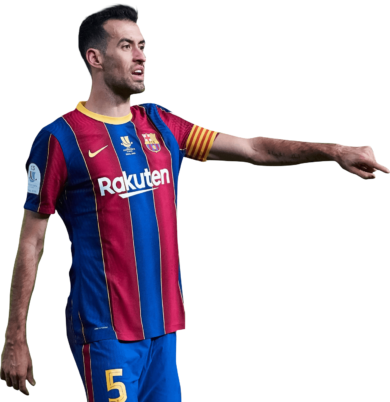 Sergio Busquets