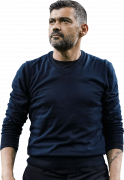 Sergio Conceicao football render