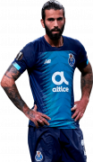 Sérgio Oliveira football render