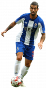 Sergio Oliveira football render