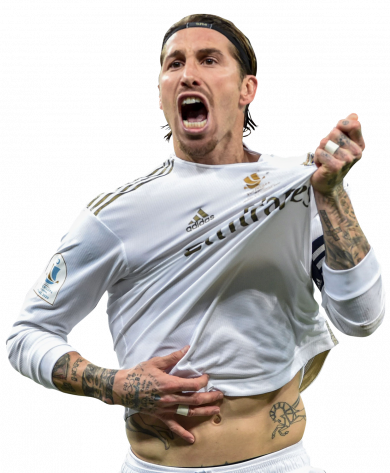 Sergio Ramos