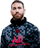 Sergio Ramos football render