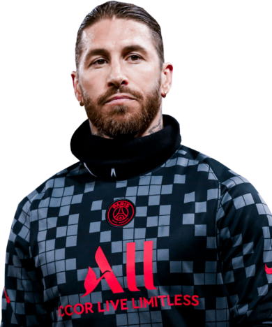 Sergio Ramos