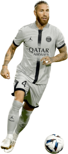 Sergio Ramos