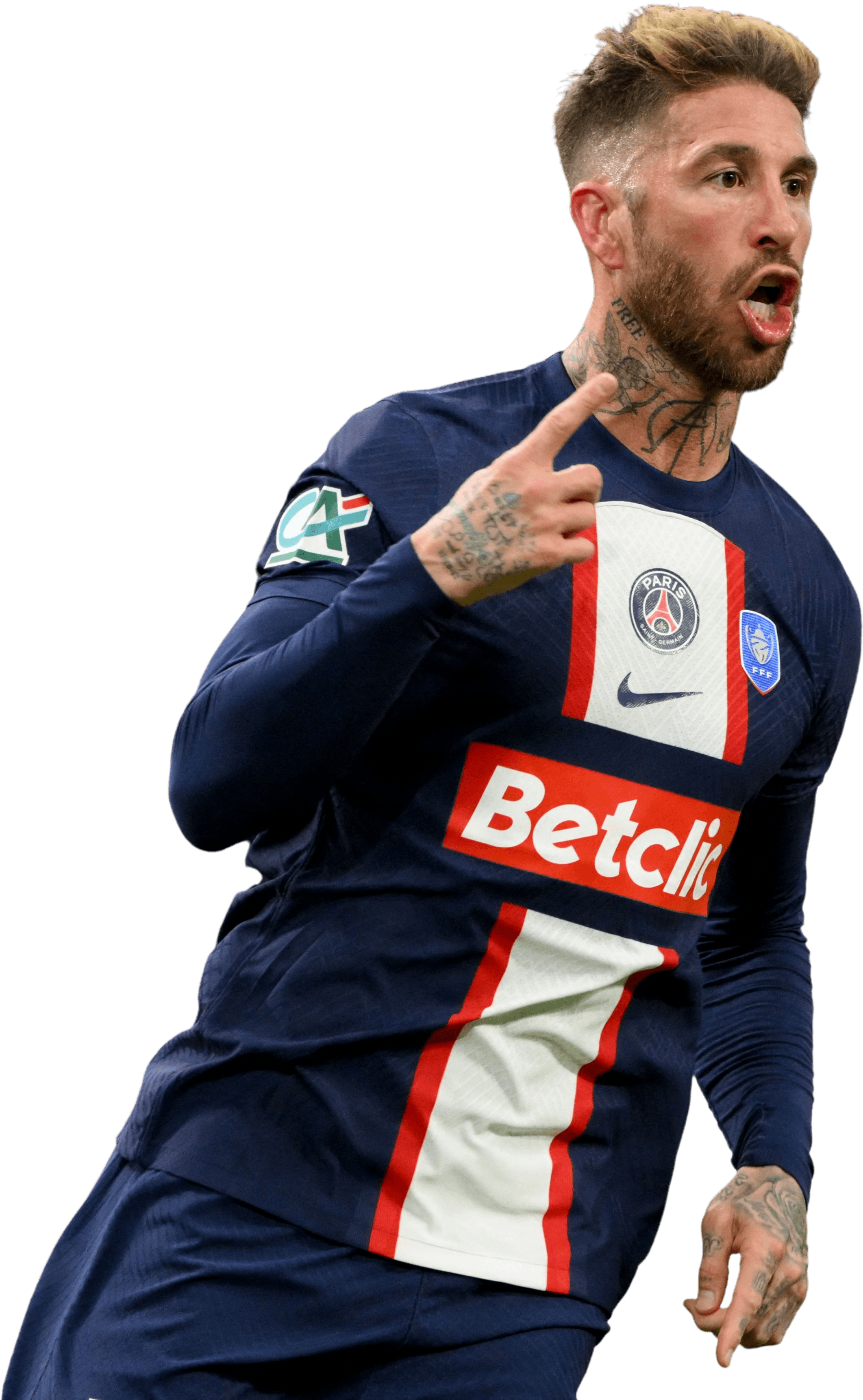 Sergio Ramos Psg Psg Mercato Source Close To Paris Sg President Denies 
