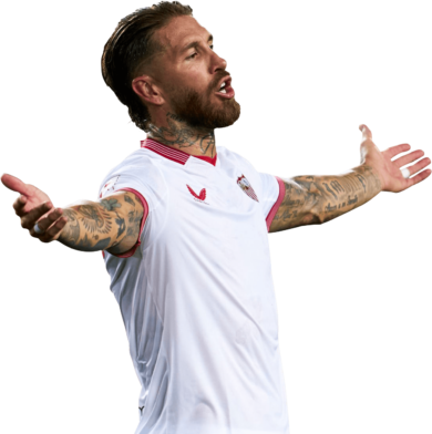 Sergio Ramos