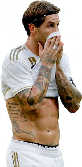 Sergio Ramos