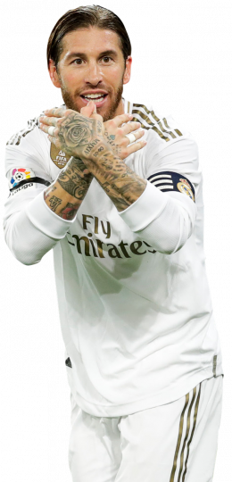 Sergio Ramos