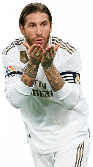 Sergio Ramos