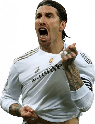 Sergio Ramos