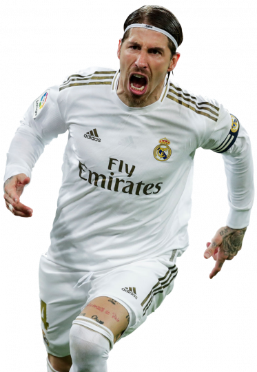 Sergio Ramos