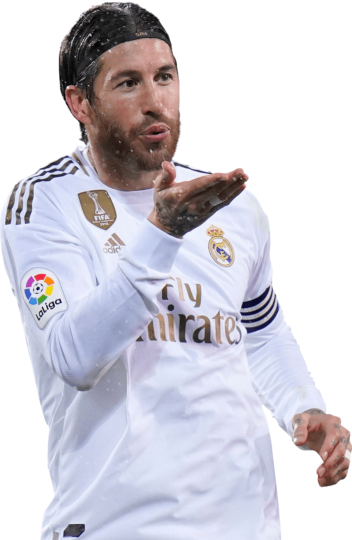 Sergio Ramos