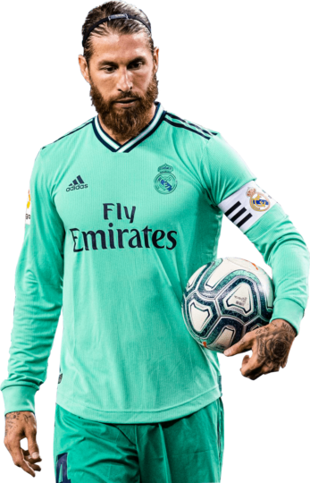 Sergio Ramos