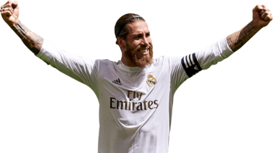 Sergio Ramos