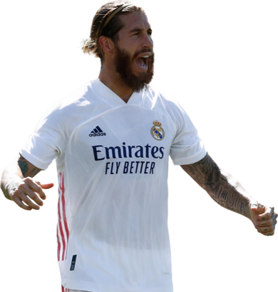 Sergio Ramos