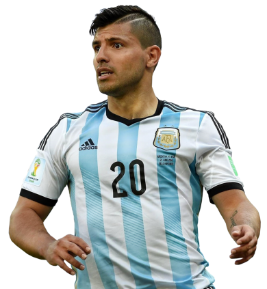 Sergio Aguero