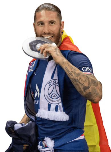 Sergio Ramos