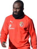 Seydou Doumbia football render