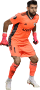 Shahrudin Mahammadaliyev football render