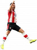 Shane Long football render