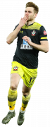 Stuart Armstrong football render