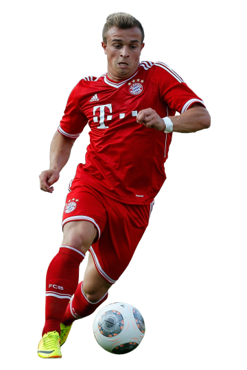 Xherdan Shaqiri