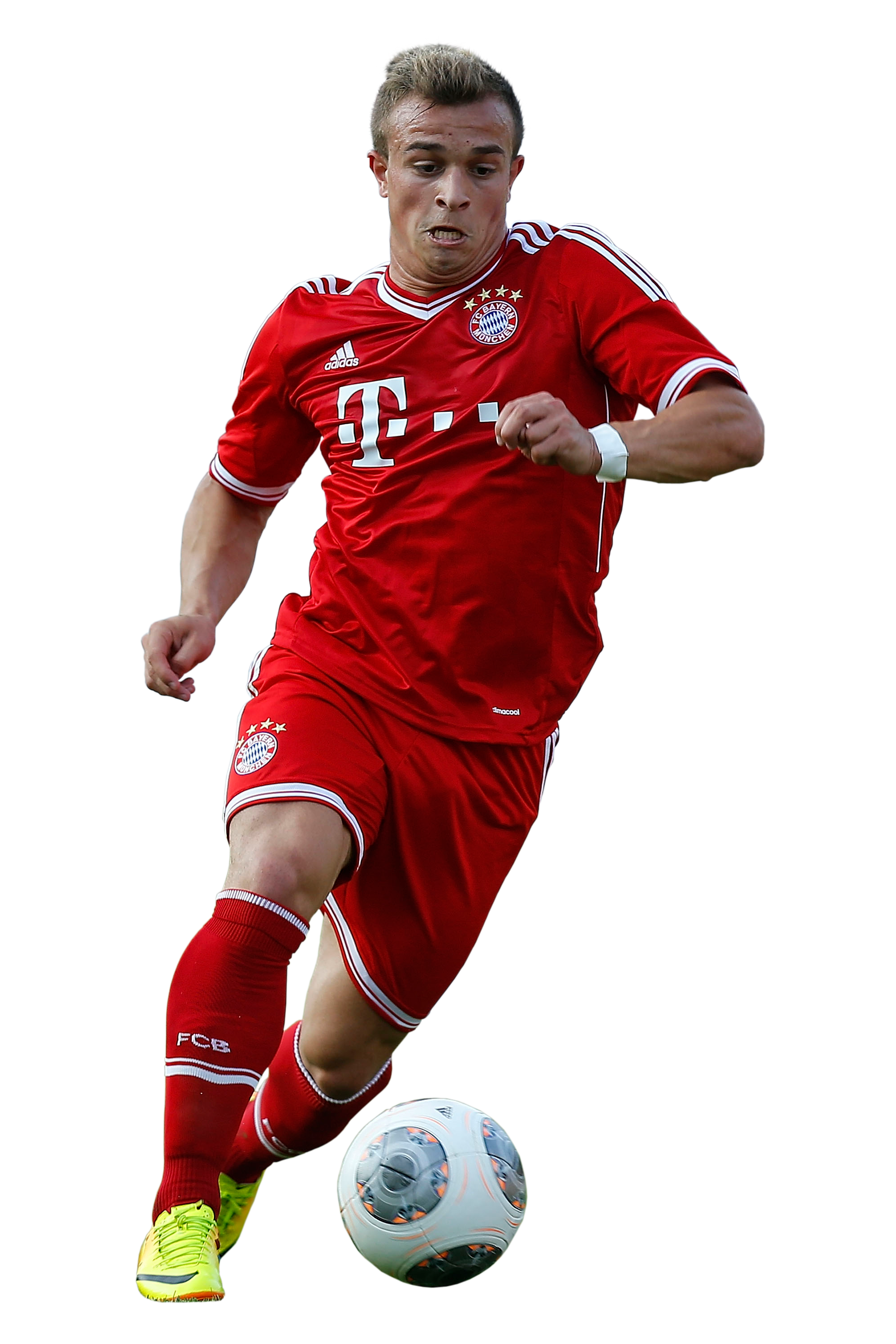 Xherdan shaqiri bayern munich sales jersey
