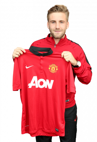 Luke Shaw