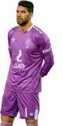 Sherif Ekramy football render