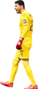 Sherif Ekramy football render