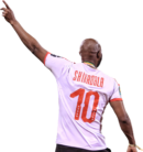 Shikabala football render