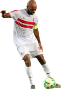 Shikabala football render