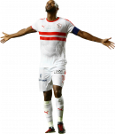 Shikabala football render