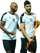 Shikabala & Ferjani Sassi football render