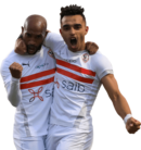 Shikabala & Youssef Obama football render