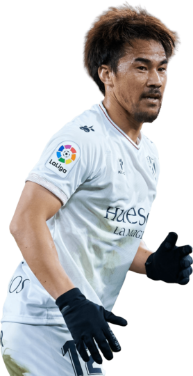 Shinji Okazaki