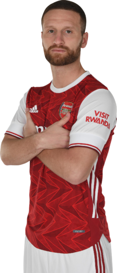 Shkodran Mustafi