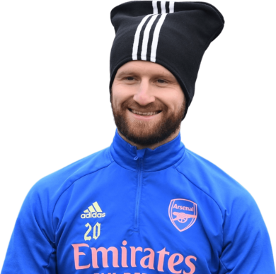 Shkodran Mustafi