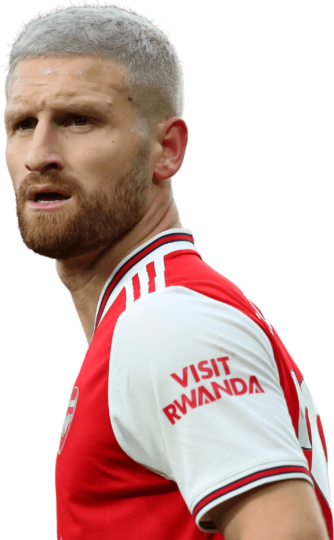 Shkodran Mustafi