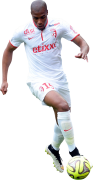 Djibril Sidibé football render