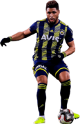 Simon Falette football render