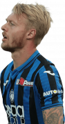 Simon Kjaer football render