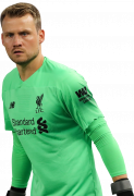 Simon Mignolet football render