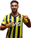 Sinan Gümüs football render