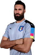 Salvatore Sirigu football render