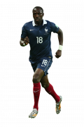 Moussa Sissoko football render